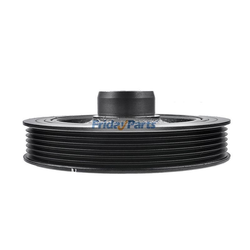 Polea del cigüeñal 2312425000 5047418AB para Dodge Avenger Caliber Jeep Cherokee Compass Patriot Chrysler Sebring de FridayParts