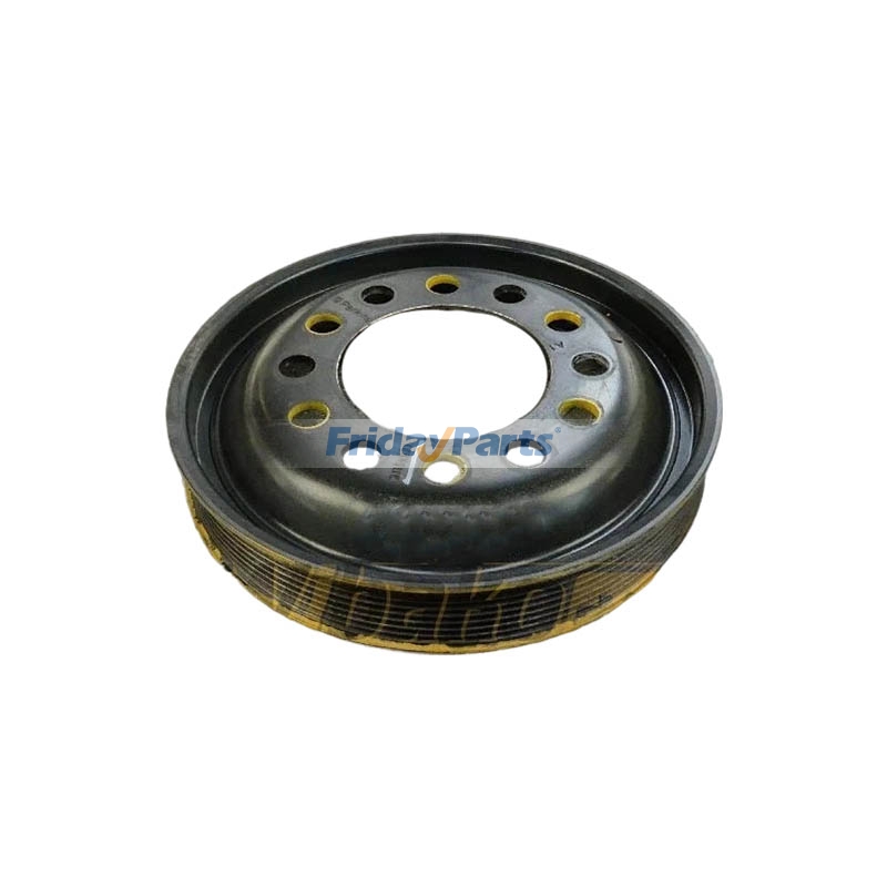 Crankshaft Pulley 274-1931 for Caterpillar CAT Engine C13 C2.2 C4.4 C6.6 C7.1 Loader 450E 950M 962M Motor Grader 120 120M Compactor CB54B CS74 CP76