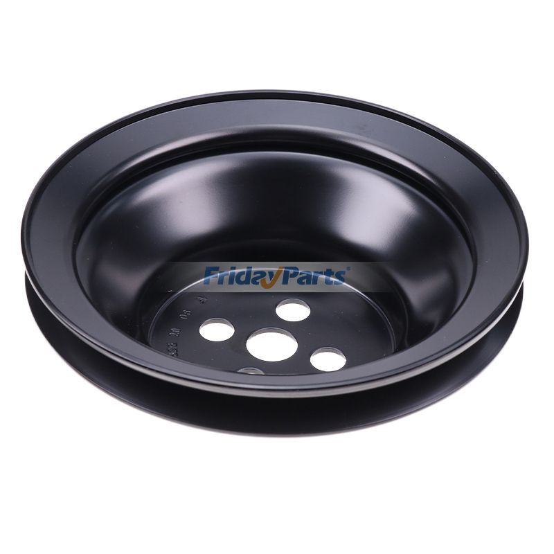 Engine Crankshaft Pulley