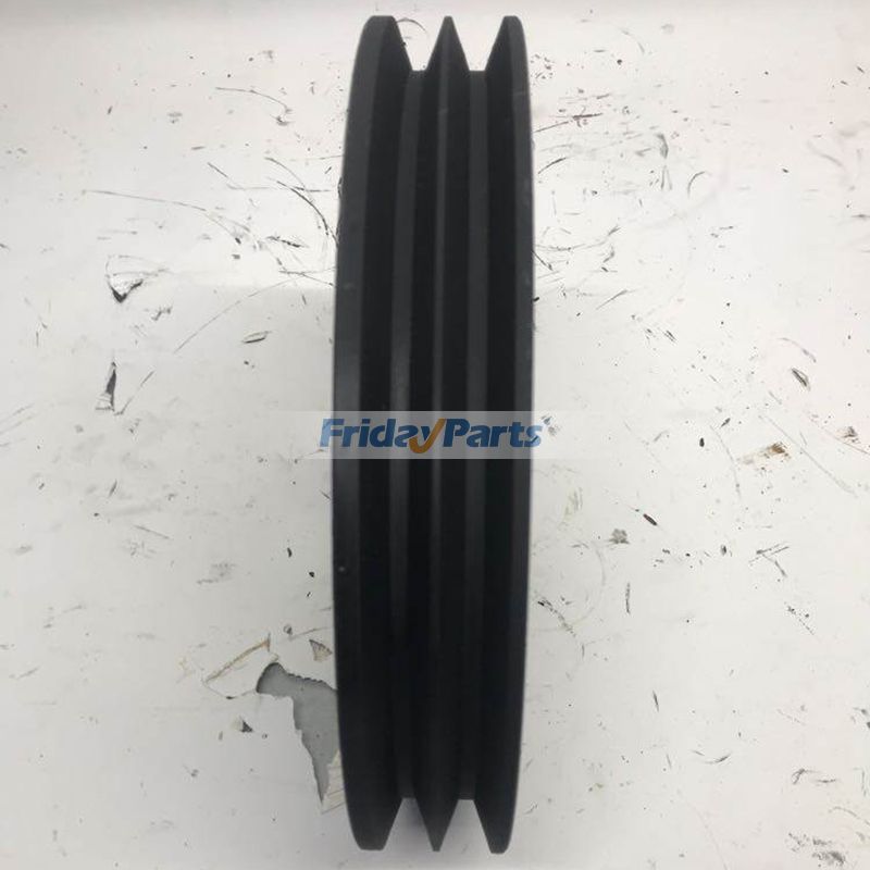 Poulie de vilebrequin 3939828 pour moteur Cummins ISC ISL 6CTApourPour CUMMINS