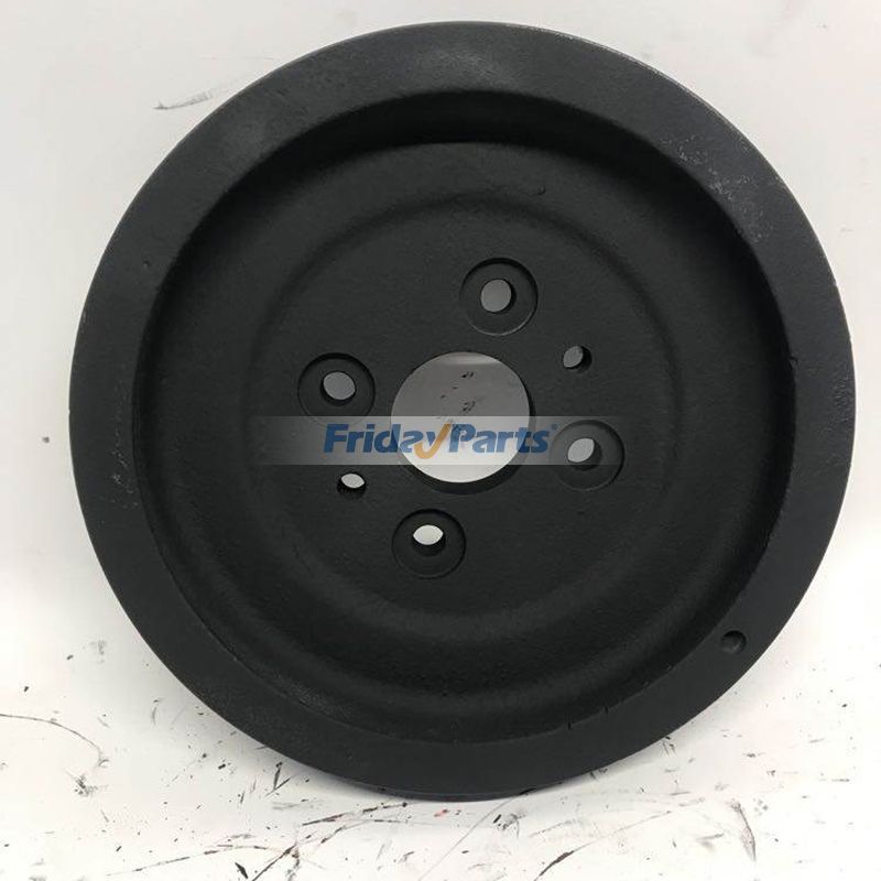Poulie de vilebrequinpour Moteur