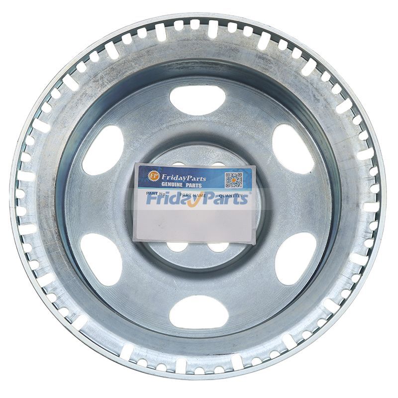 Crankshaft Pulley 4896773 for Kobelco CASE New Holland with Cummins Engine