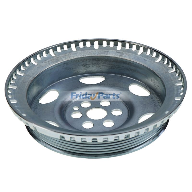 Crankshaft Pulley for Kobelco CASE New Holland with Cummins for Engine,Excavator,Tractor