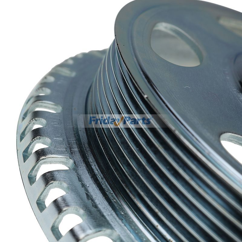  Crankshaft Pulley for Kobelco CASE New Holland with Cummins For CASE