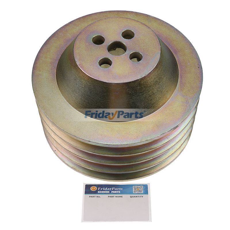 Crankshaft Pulley 4936445 for Cummins Engine 6B 6BT