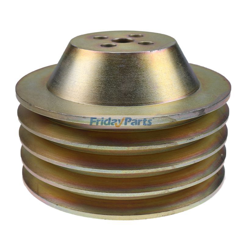 Polea del cigüeñal 4936445 para motor Cummins 6B 6BT 