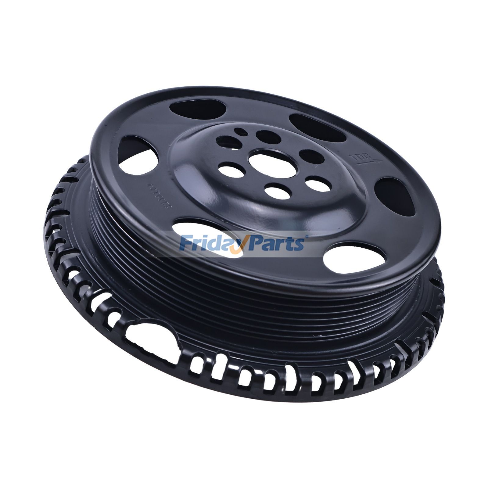 Engine Crankshaft Pulley