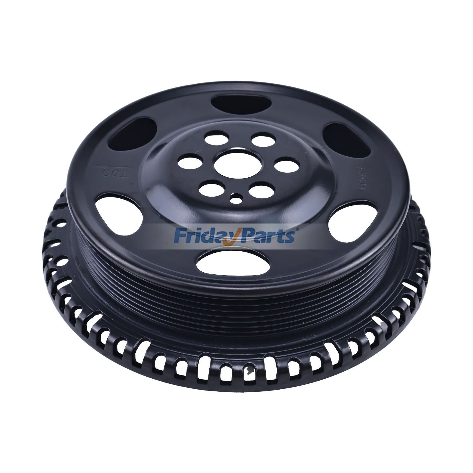 Crankshaft Pulley in Stock in China