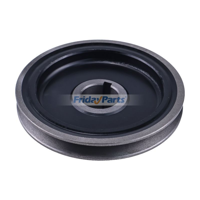 Polea del cigüeñal 9-12373-605-2 para motor Isuzu C240 ​​C240PKJ 
