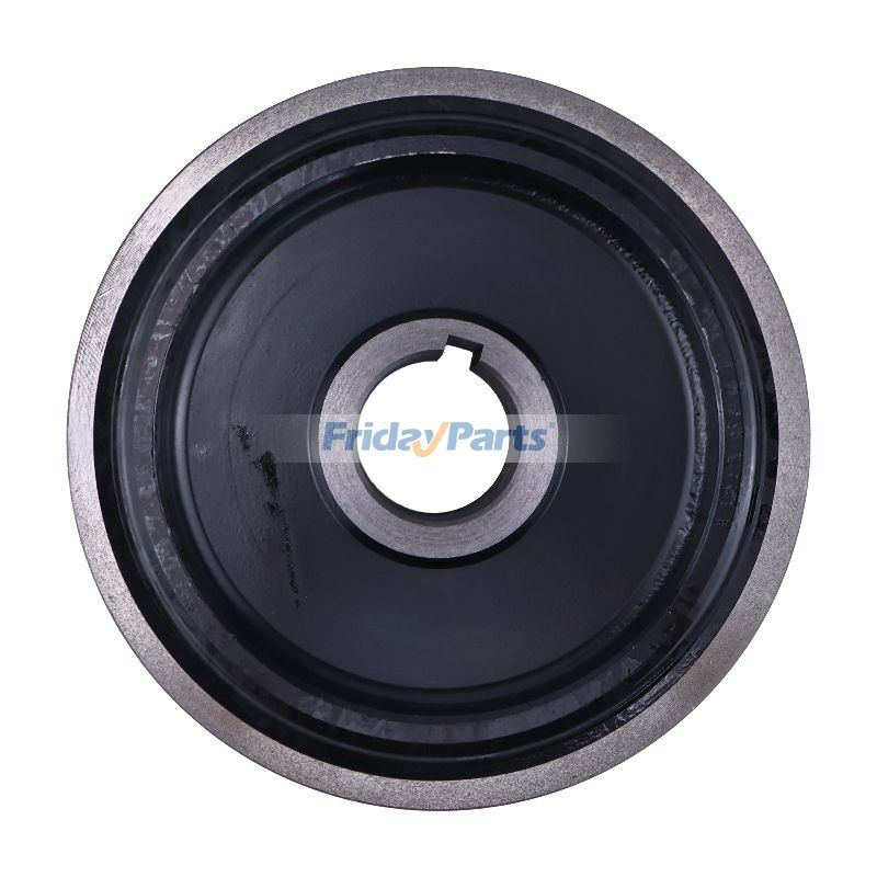 Polea del cigüeñal 9-12373-605-2 para motor Isuzu C240 ​​C240PKJ