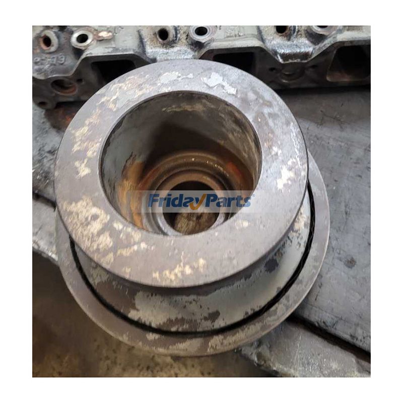Engine,Excavator Crankshaft Pulley Damper 1-12371-347-0