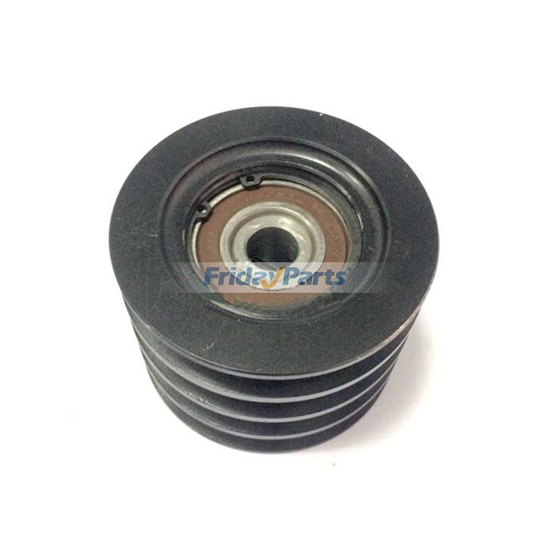 Crankshaft Pulley VH13471E0430 161733321A for Kobelco Excavator SK350-8 SK350-9