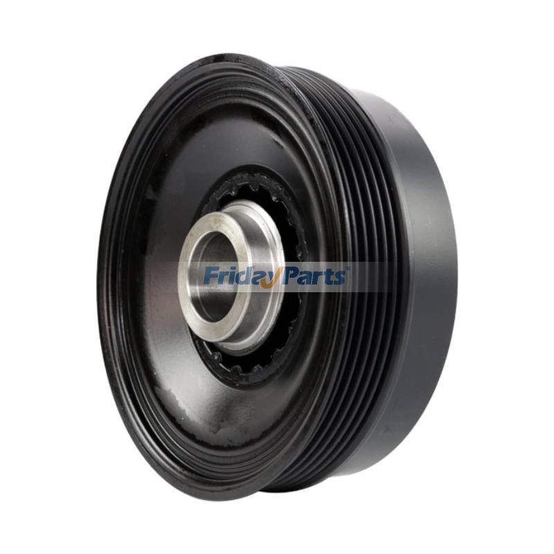 Crankshaft Pulley Vibration Damper 11237525135 11237514461 for Mini Cooper S 2002-2008