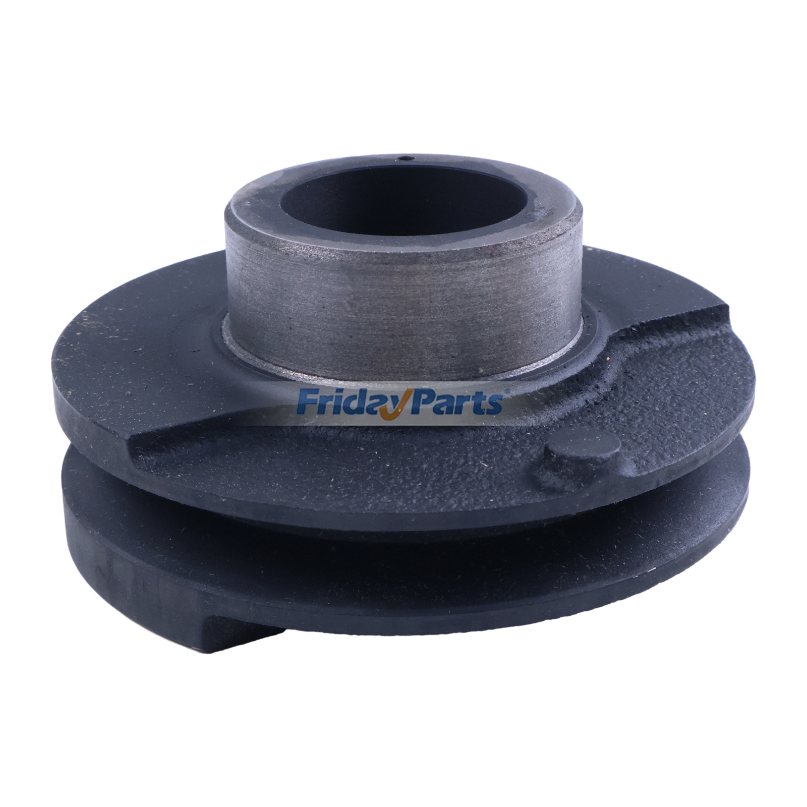 Crankshaft Pulley YM129004-21650 for Komatsu 3D84E Excavator PC35R-8 Loader SK510-5