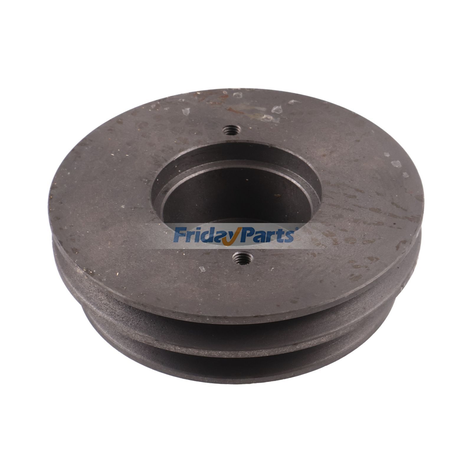 Excavator Crankshaft Pulley