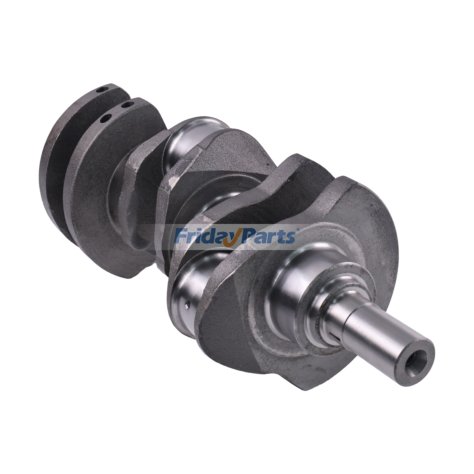 Crankshaft R101223 R517369 for John Deere Engine 3029T Tractor 1550 1750 1850 2155 2355 5105 5200 5205 5210 5310N 5320N 5400 Loader 8875 1550 240 250 260