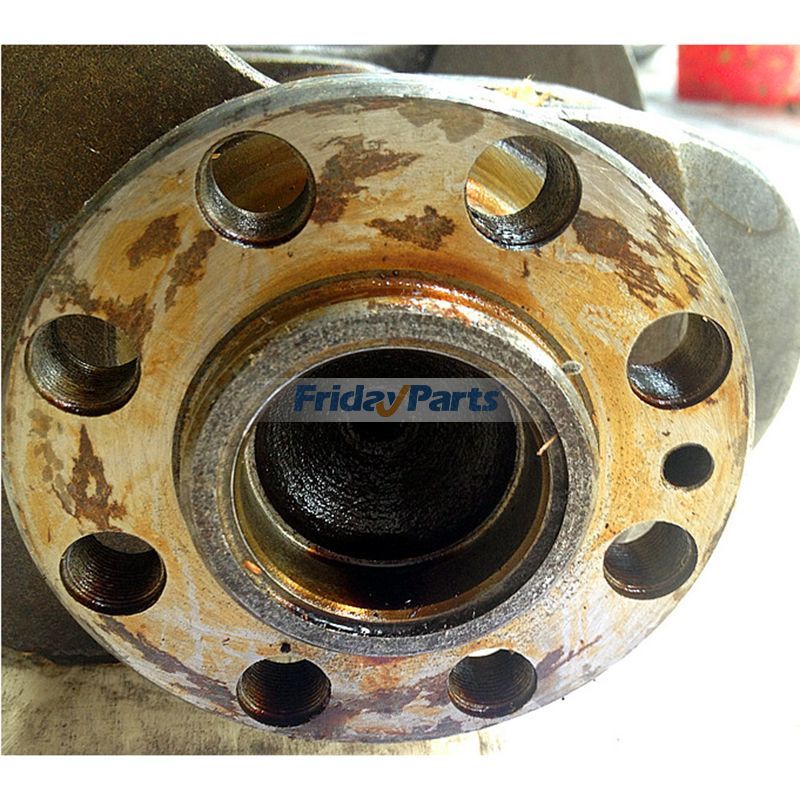 FridayParts Kurbelwelle Kia