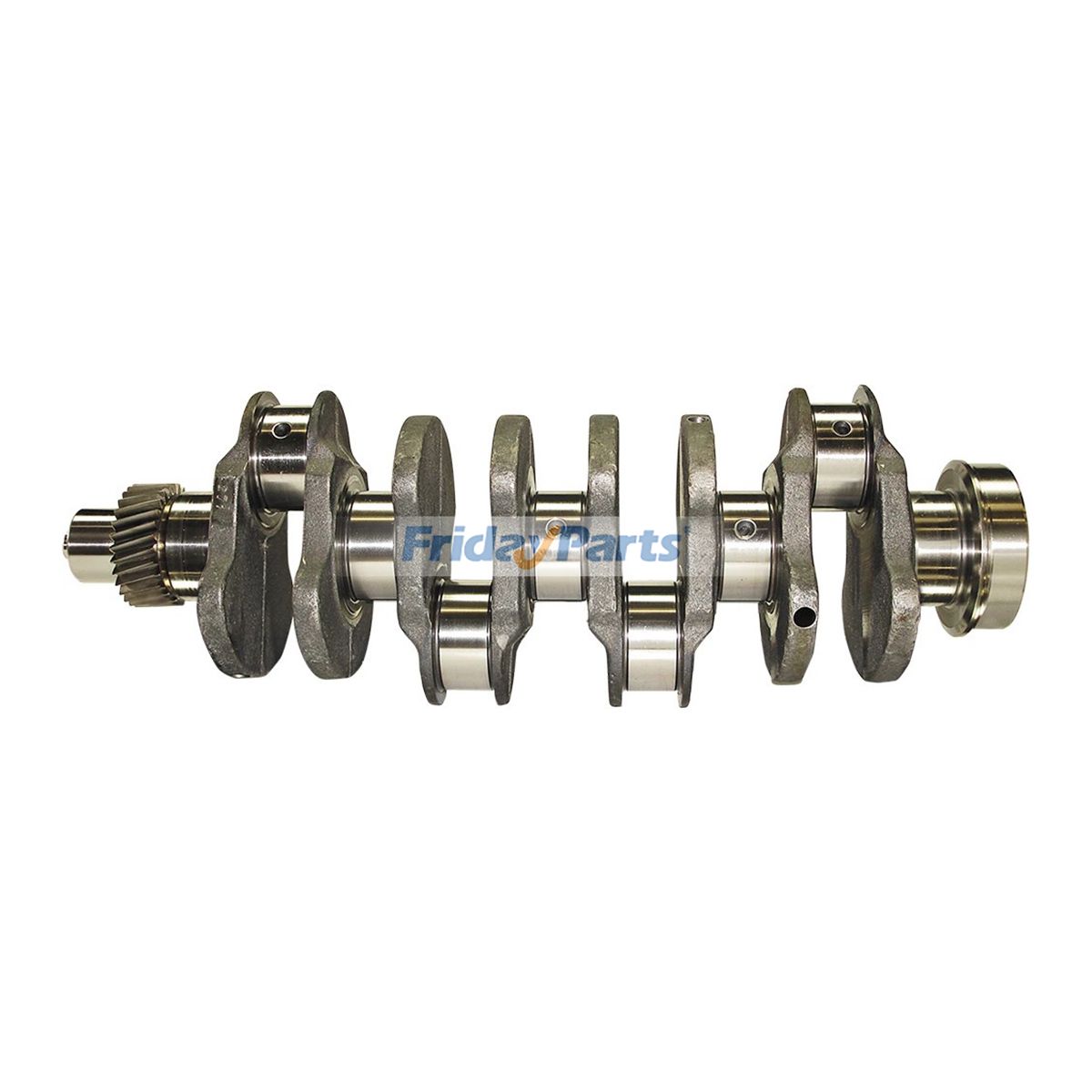 Kurbelwelle RE504638 für John Deere Motor 6068 3029 4045 Traktor 5403 5410 5415 5420 5425 6205 6400 6420 6505