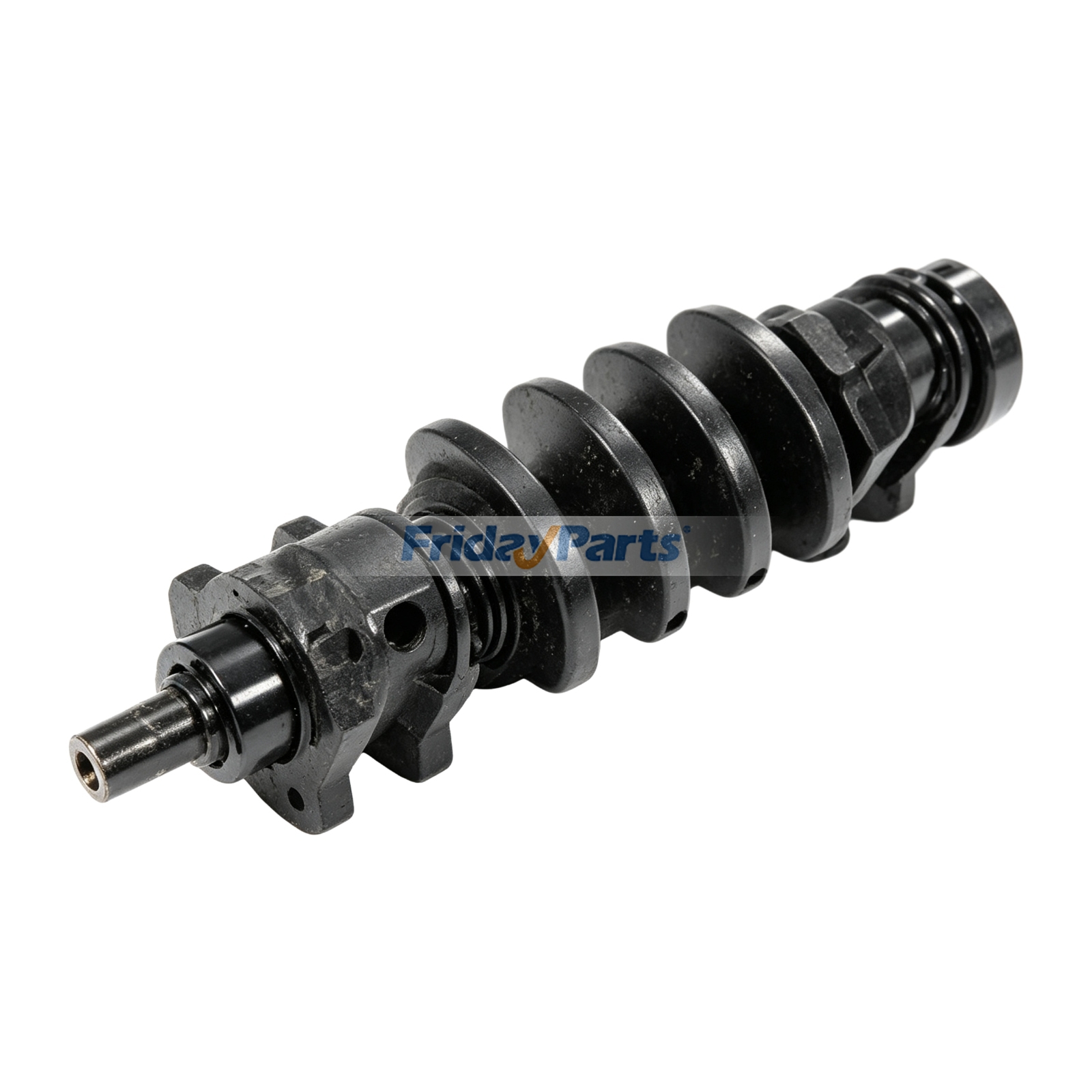 Crankshaft RE549500 for John Deere Engine 3029 4045 6068 Tractor 5045D 5045E 5065E 5075E 6215R 6430 Combine L60 R40