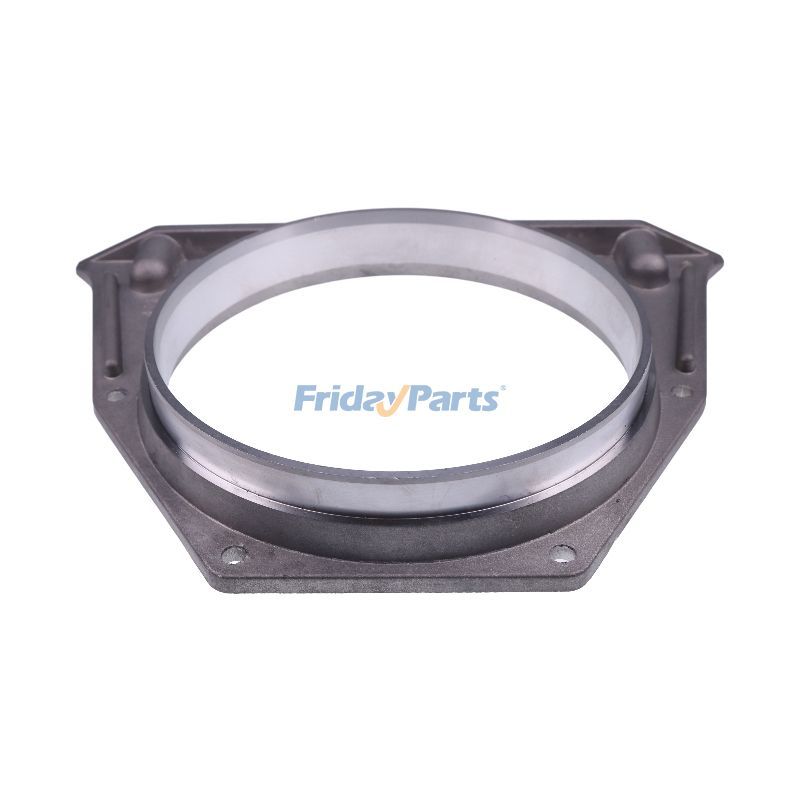 Crankshaft Rear Cover Seat J921043 for CASE Engine 4390 6591T Excavator 9010 9020 9030 1088 888 1085B 1086B