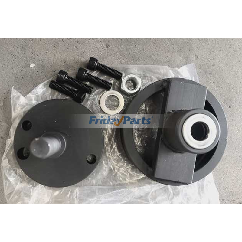 Installateur de joint principal arrière de vilebrequin ST-198 JDG476 JDG477 JDG478 pour moteur John Deere 202 219 239 329 359 414 3029 3039 4039 4045 6059