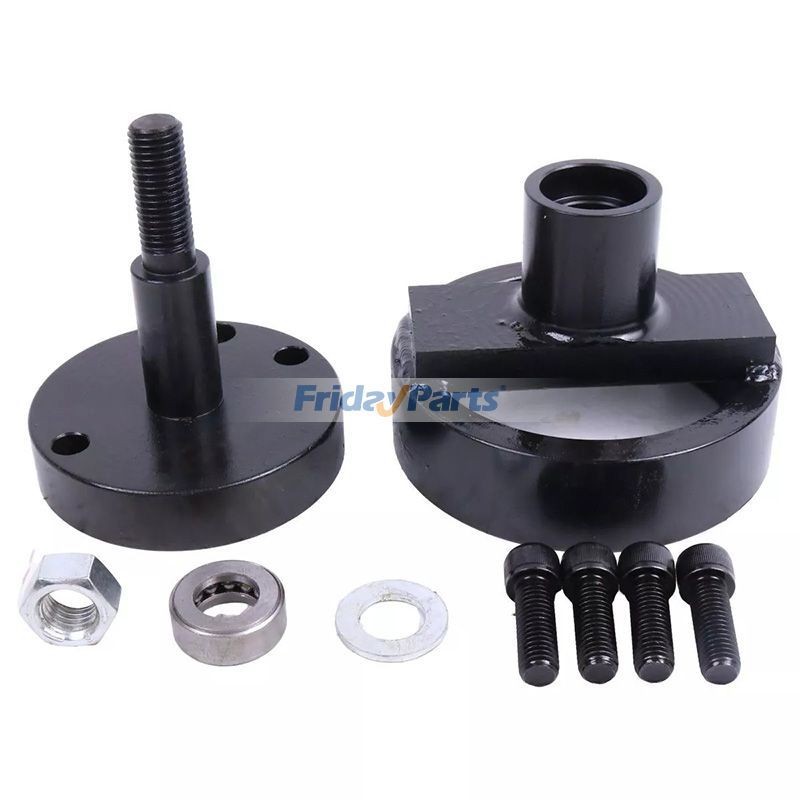 Crankshaft Rear Main Seal Installer Tool JT30040B for John Deere 152 164 180 202