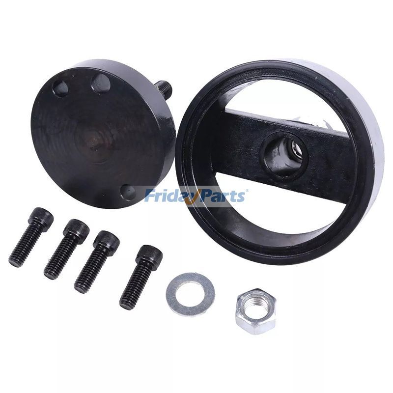 JOHN DEERE用クランクシャフト リアメインシールインストーラーツール