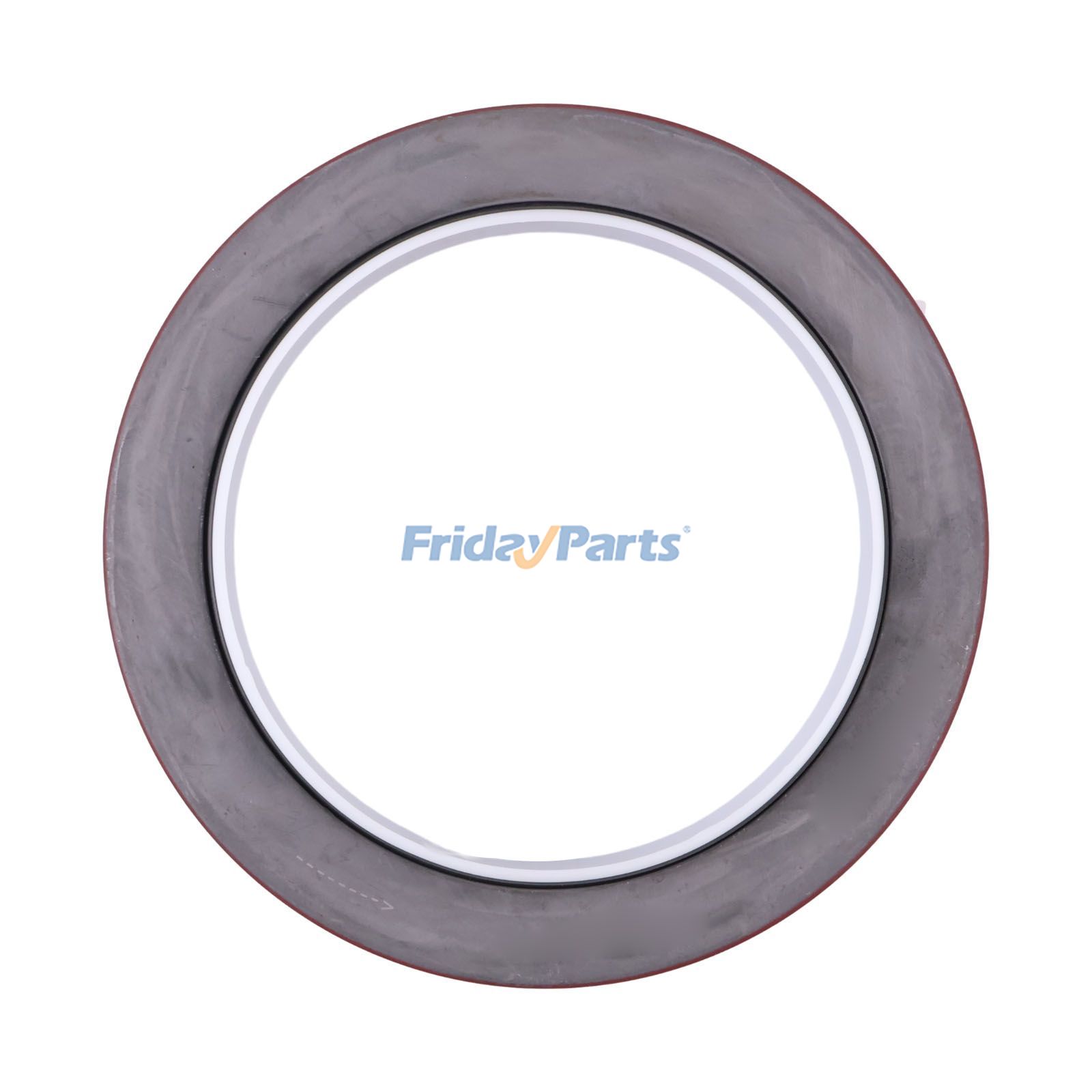 Sello de aceite trasero del cigüeñal 4096827 para motor Cummins QSK23 de FridayParts