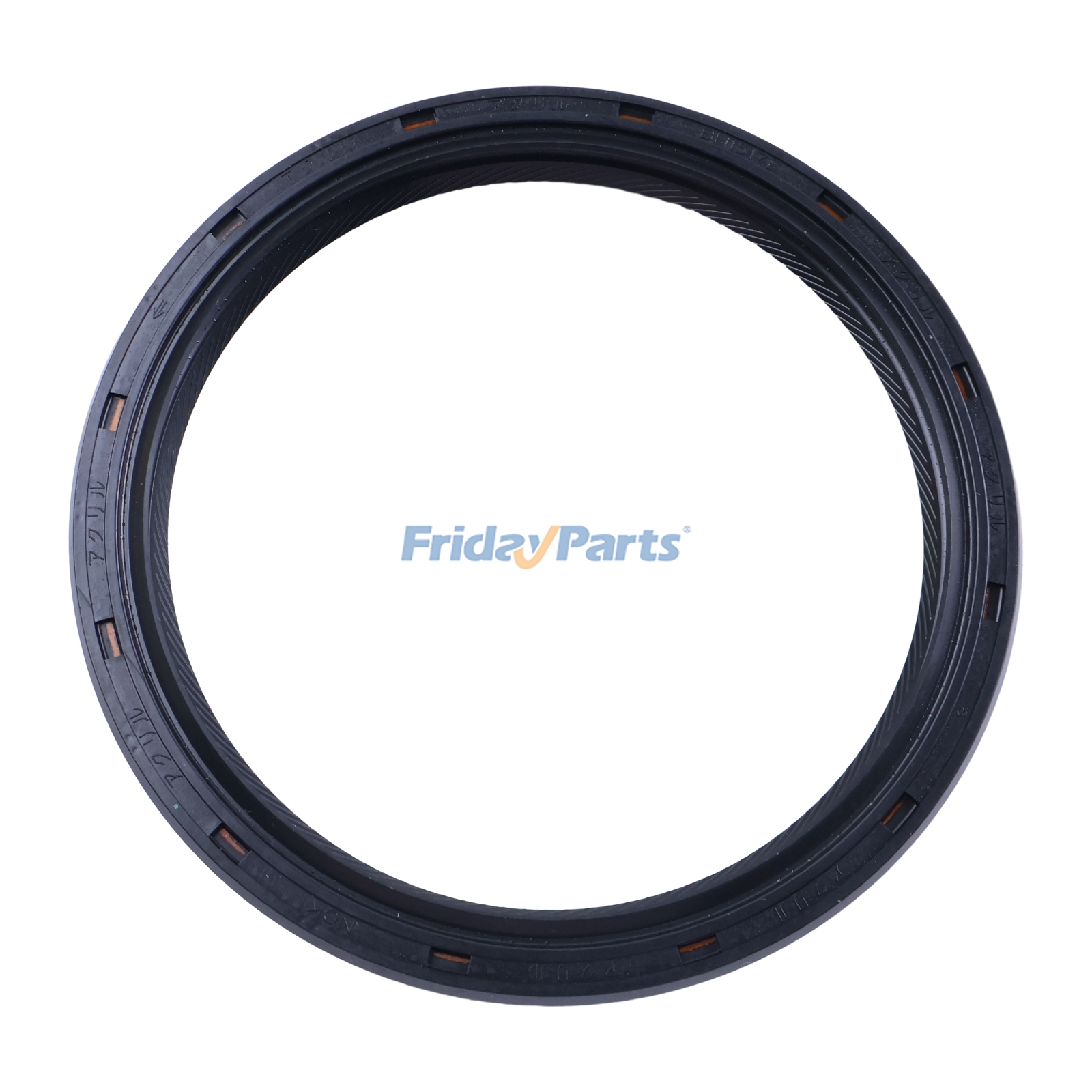 BH1517 Crankshaft Rear Oil Seal 129120-01780 for Komatsu 3D84 4D84 4T84L 4D88 Yanmar 4TNV88 3TNV88 3TNV84 4TNV84 Engine