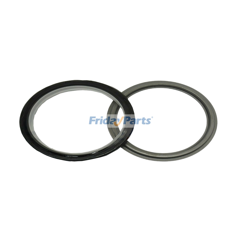 Crankshaft Rear Oil Seal J353978 for Cummins Engine 6TAA-8304 CASE Excavator 9010B 9020B 9030B 9040B 9045B