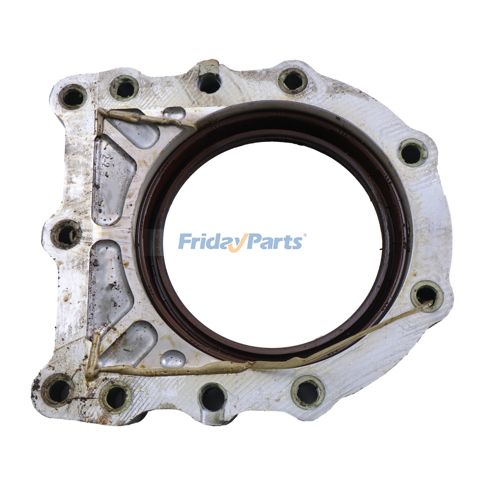  Crankshaft Rear Oil Seal Seat 