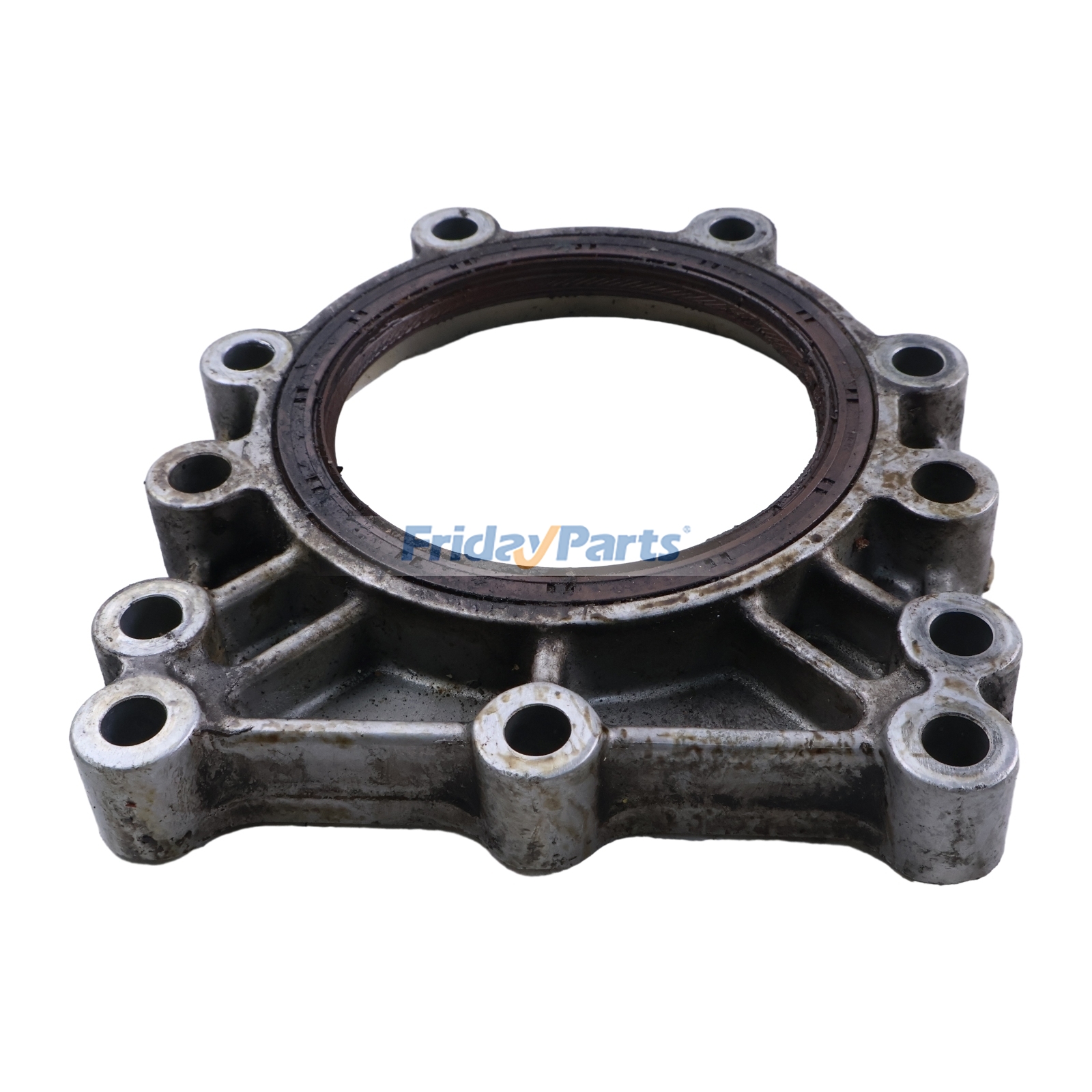 Crankshaft Rear Oil Seal Seat  compatible with Engine,Excavator,Loader