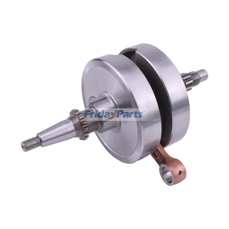 Kurbelwelle Pleuel Kurbelfür Motorrad