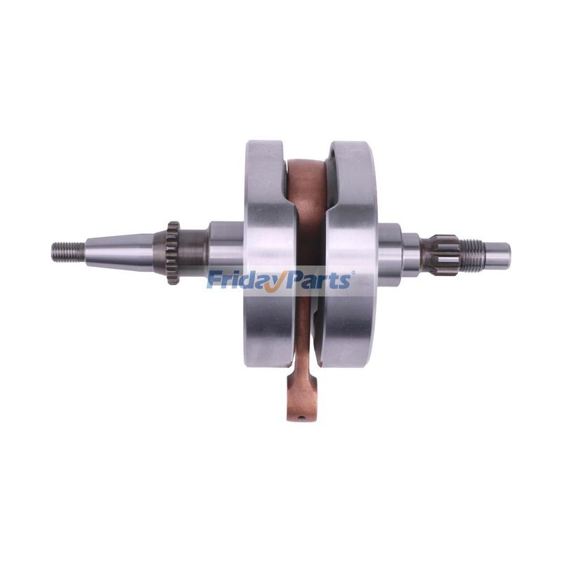 Kurbelwelle Stange Kurbel K1303-10074 für Suzuki RMZ250 2004-2006 Kawasaki KX250F 2004-2008 Motorradfür Für Kawasaki,Für Suzuki