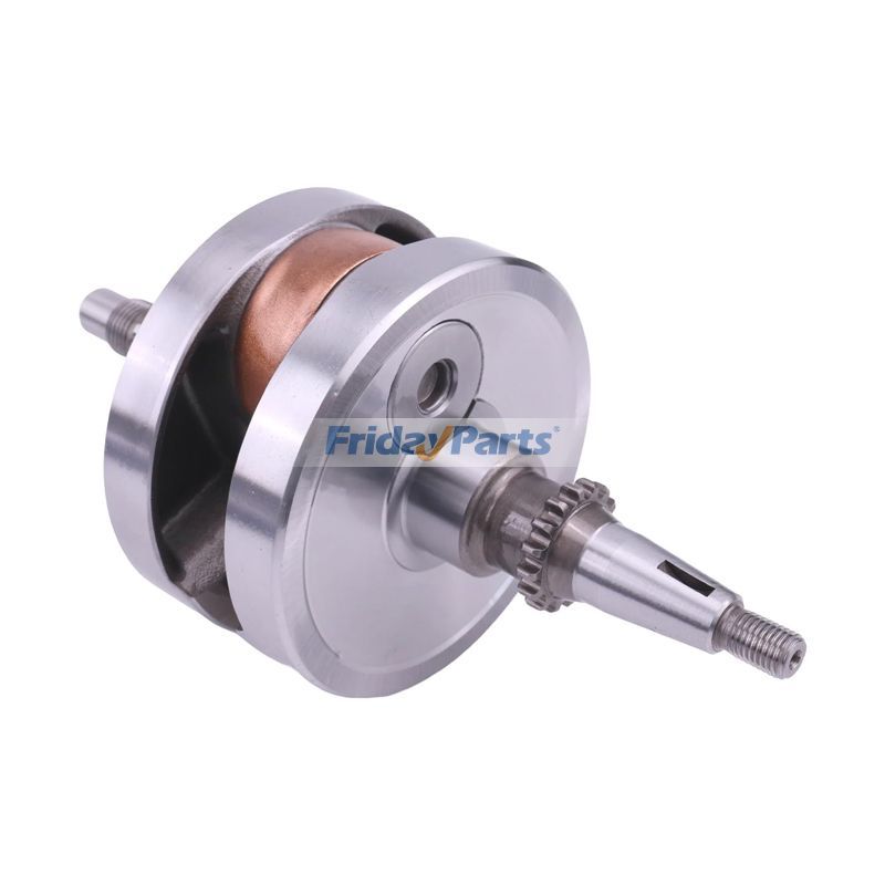 Kurbelwelle Stange Kurbel K1303-10074 für Suzuki RMZ250 2004-2006 Kawasaki KX250F 2004-2008 Motorrad