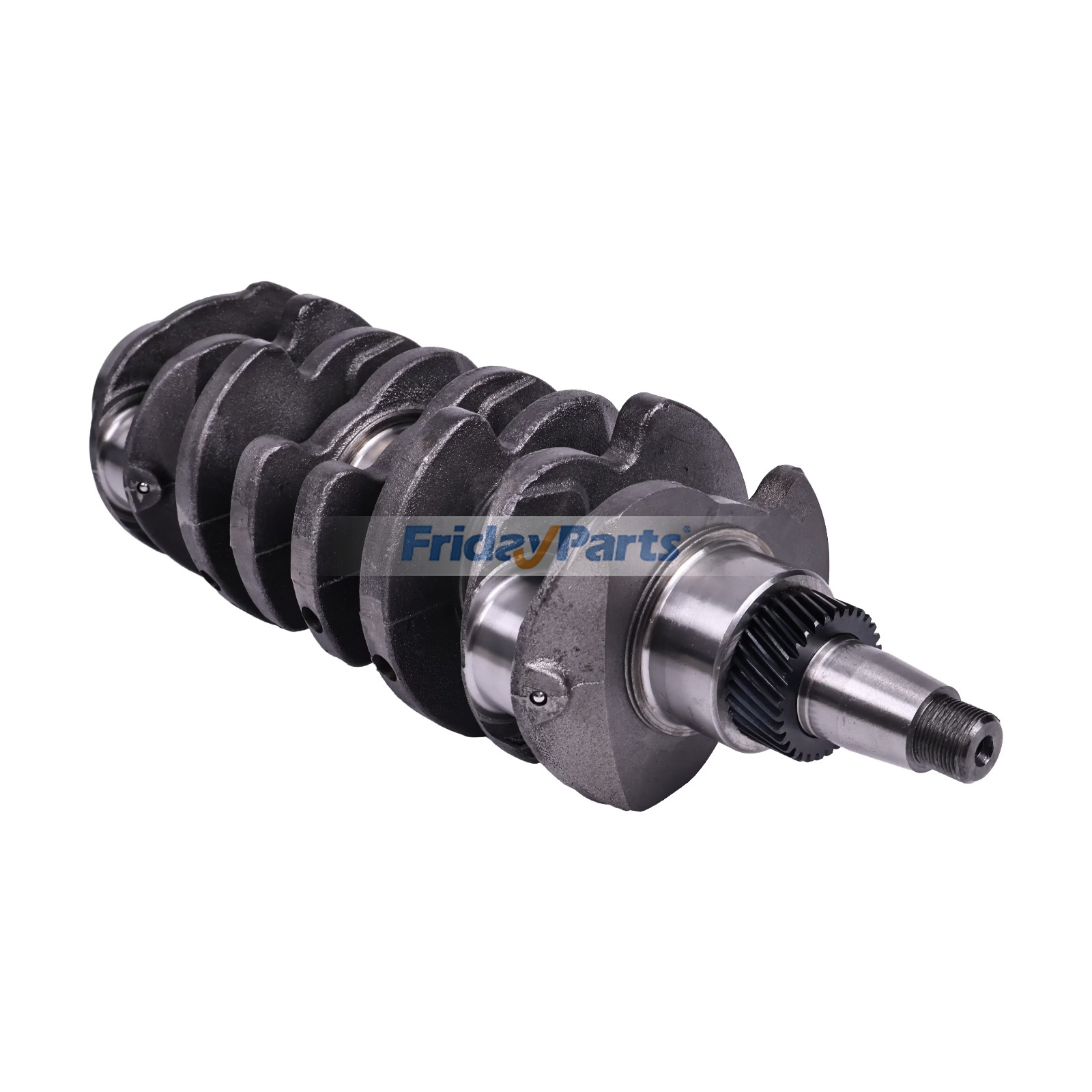 Kurbelwelle SBA115256631 für Shibaura-Motor N844 N844T für CASE-Kompaktlader SR150