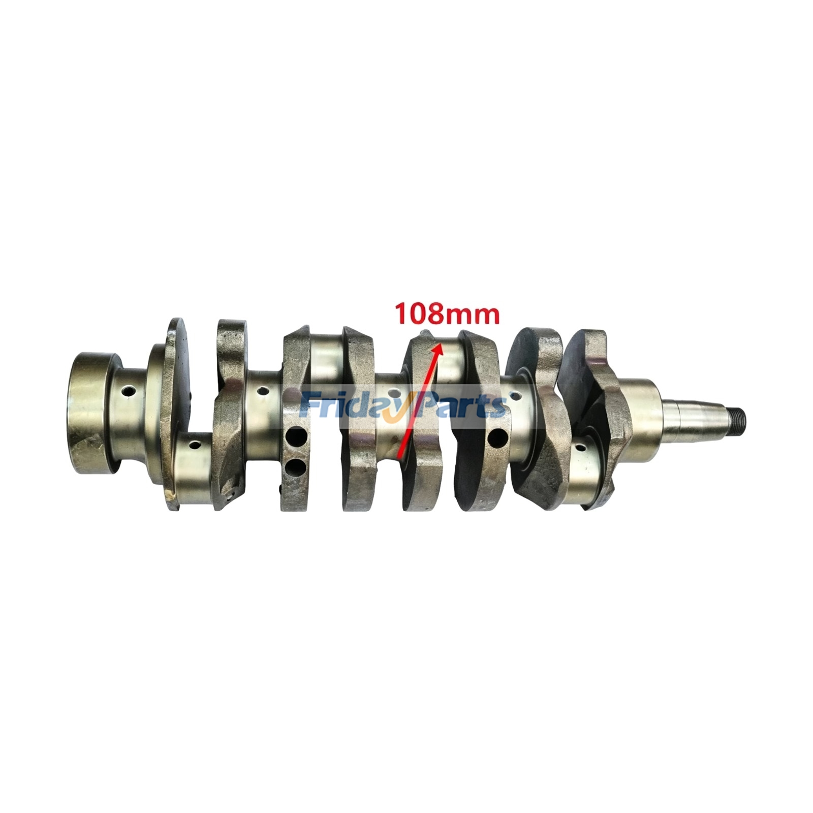 Kurbelwellefür Motor,Lader