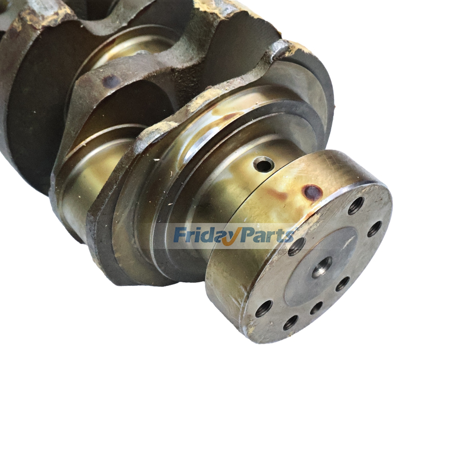 Crankshaft in Stock in China