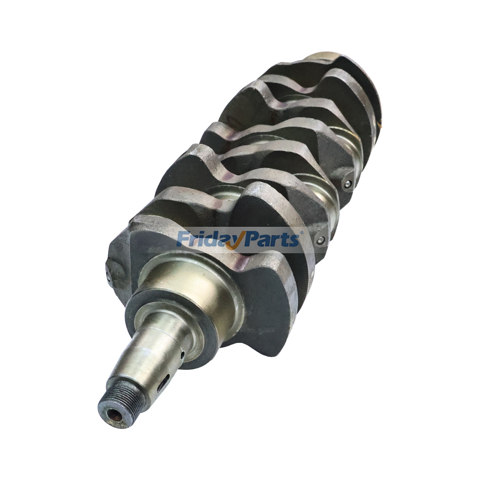 Crankshaft SBA115256631 for Shibaura Engine N844 N844T New Holland L160 L170 L215 L565 LS160 LS170 LX565 LX665