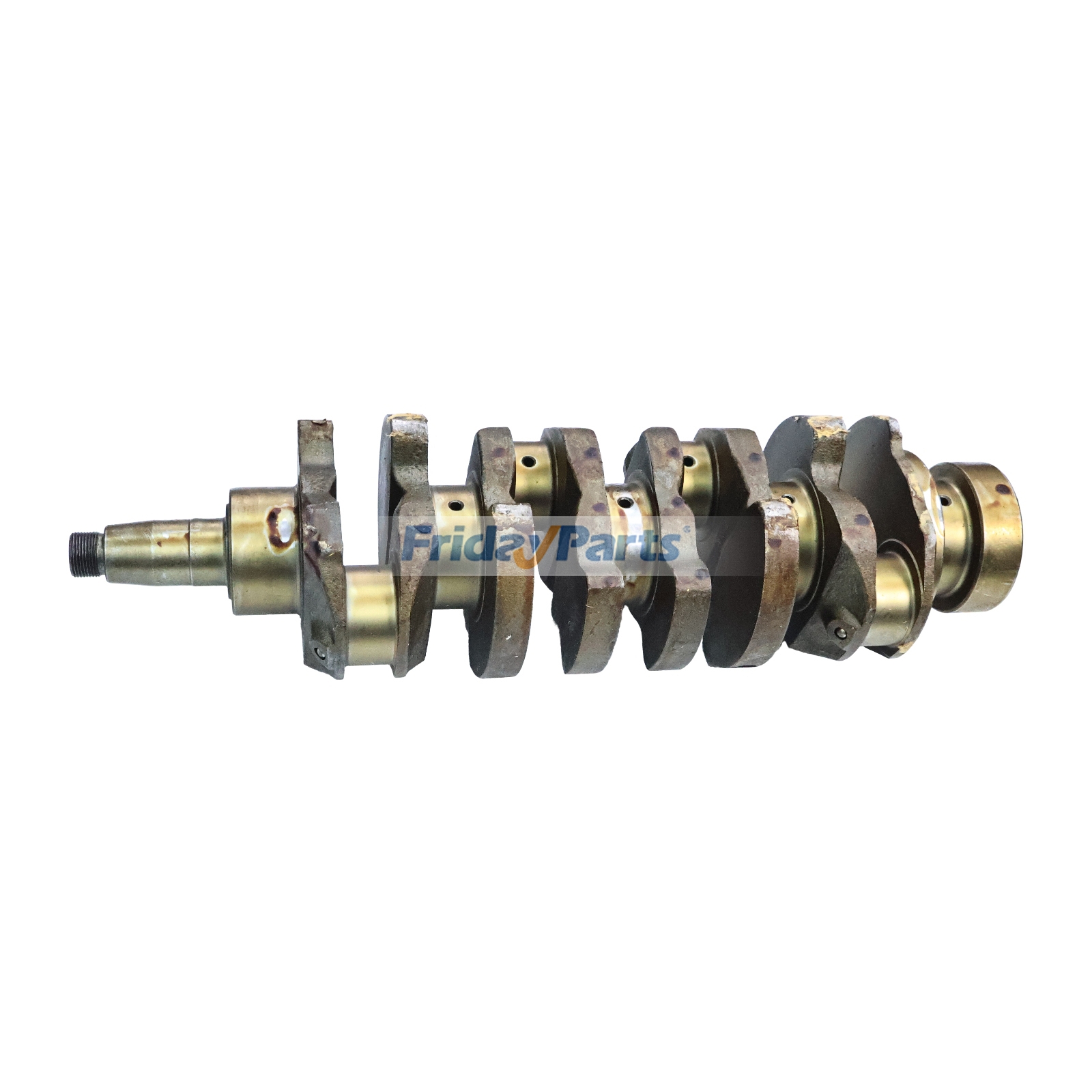  Crankshaft For CASE