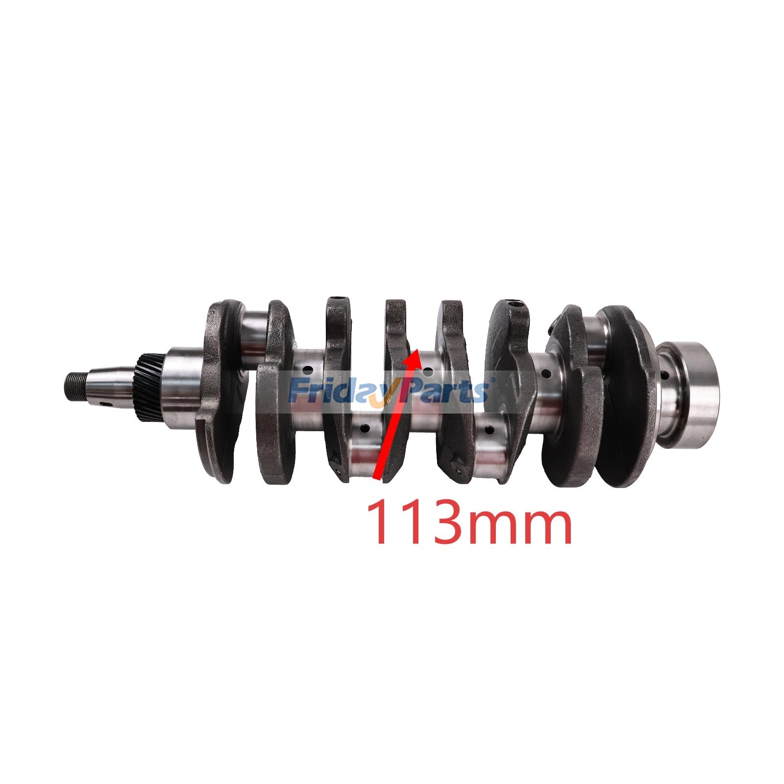 Crankshaft for Loader,Tractor