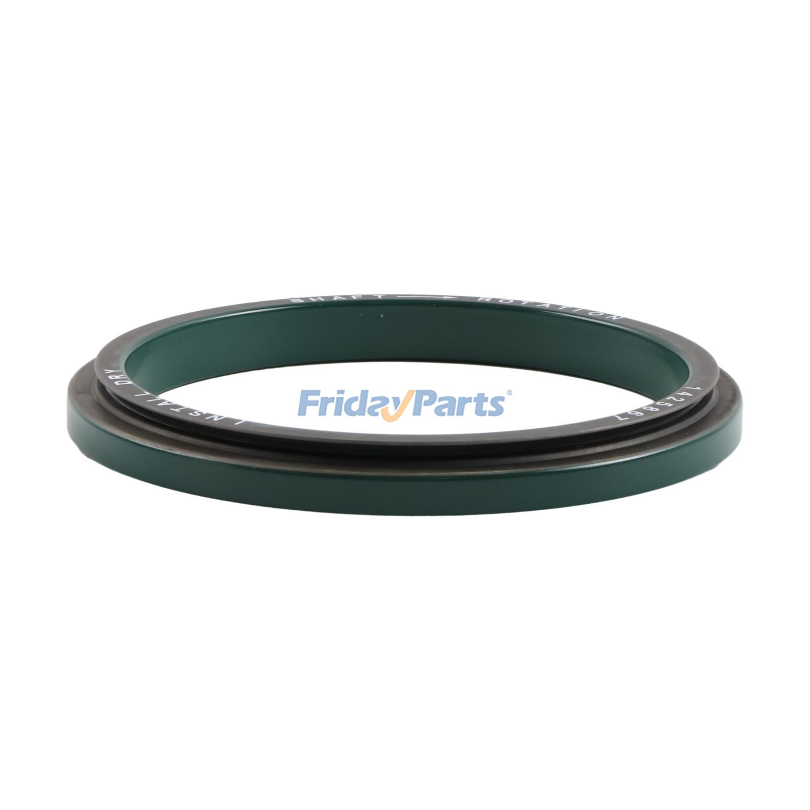 Sello de cigüeñal 142-5867 para motor Caterpillar CAT C15 C18 C13 C27 C32 3406 Compactador 826C 826G 836K 825G Cargador 986K 990K de FridayParts