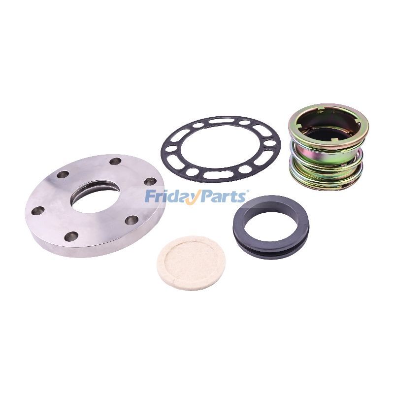 Transport Refrigeration Seal Crankshaft Compressor 