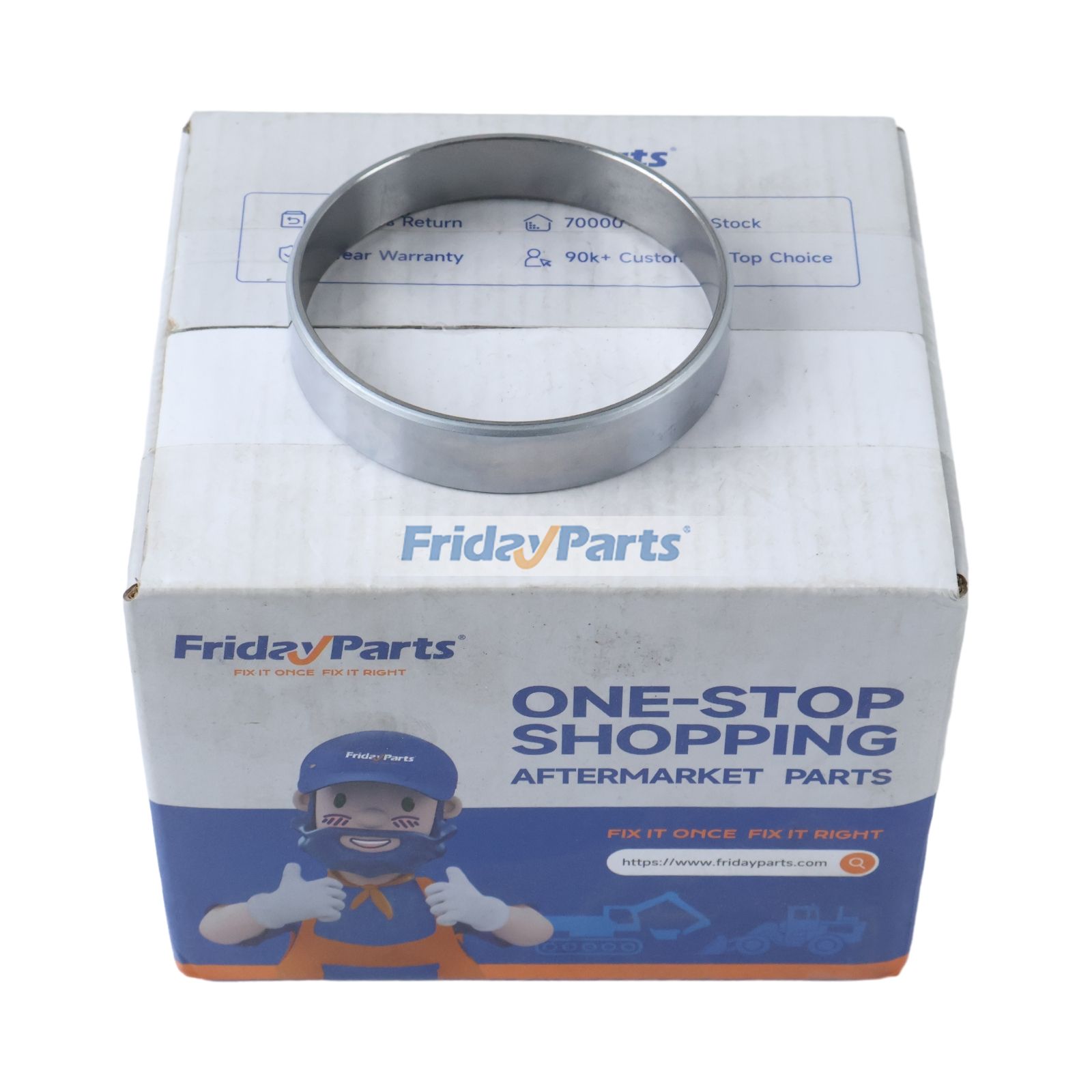 Crankshaft Sleeve 16241-23280 for Kubota Engine D905 D1005 D1105 V1205 V1305 V1505