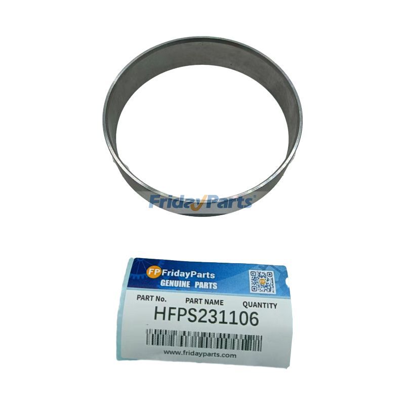 Kurbelwellenhülse 1C010-23300 für Kubota Motor V3300 V3600 V3800 Traktor M108SHC M8200 M8540DT M9000HD M96SH