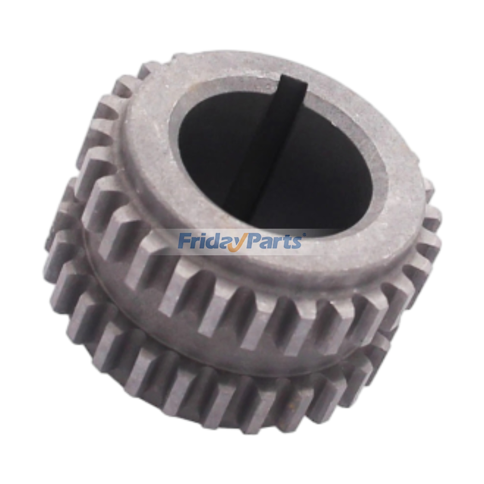 Engranaje de piñón del cigüeñal 23121-25000 para Hyundai Tucson Genesis Coupe Kia Forte Koup 2.0L L4 2010-2014