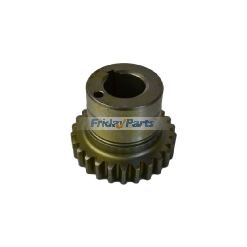 Crankshaft Timing Gear 13522-78121-71 for Toyota Engine 5K Forklift 5FG10-25 6FG10-25 7FG10-25