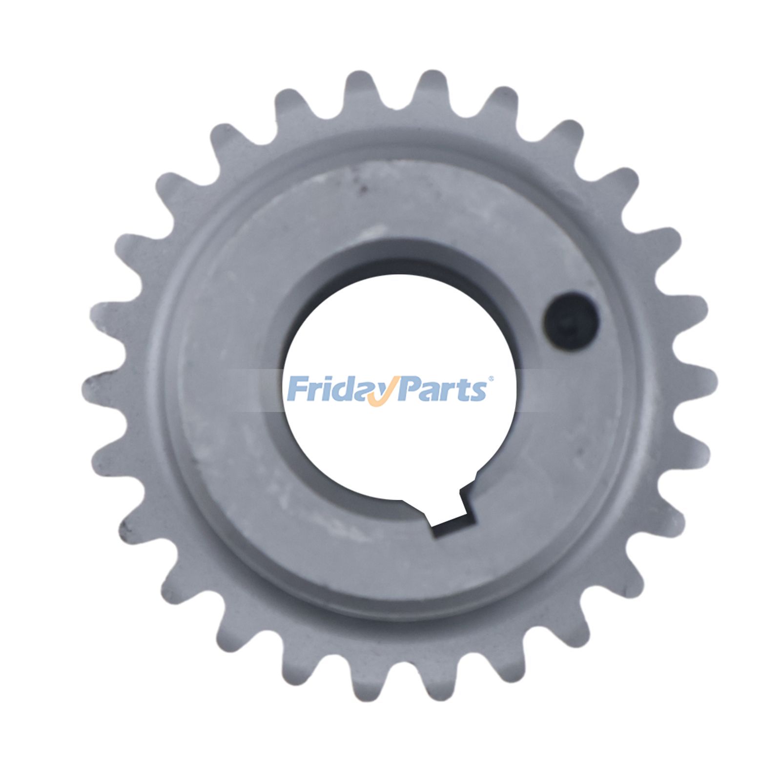 Piñón de distribución del cigüeñal 13522-78151-71 para carretilla elevadora Toyota Engine 4Y 7FG15-30 7FGU15-32 7FGCU15-32 6FG10-30 de FridayParts