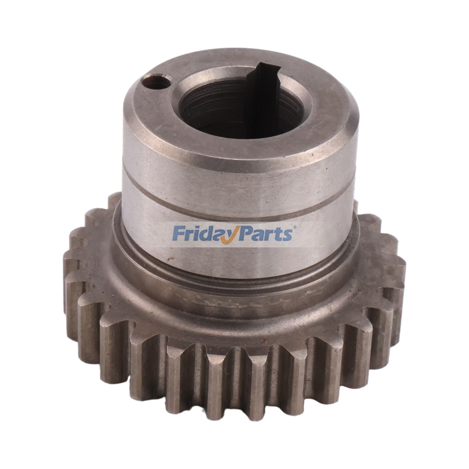 Kurbelwellen-Steuerkettenrad 13522-78156-71 13522-78155-71 13522-UB010 für Toyota Motor 4Y Gabelstapler 7FG30 7FGCU