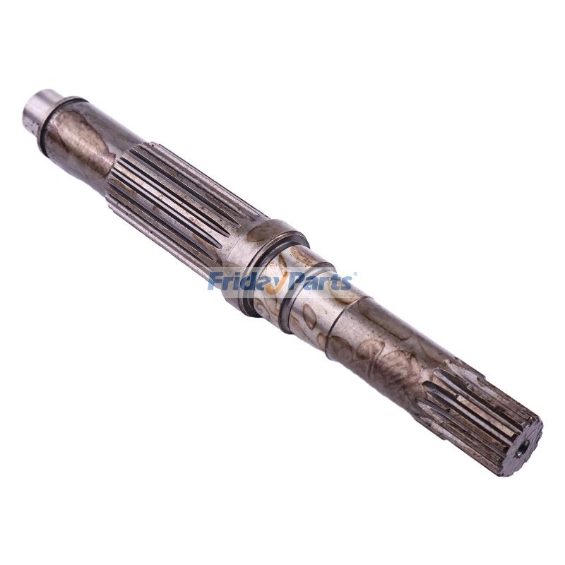 Eje TZ263B2002-01 para excavadora Komatsu PC130-6 PC120-6 PC100-6 PC128UU-1 PC100N-6 Para KOMATSU